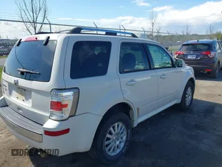 2010 Mercury Mariner Premier with VIN 4M2CN9H7XAKJ26886, listed as a IAAI auction lot 42027825 with 149,561 mi miles and . Bid and sale history available at DreamBid. Image 4.