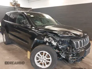 2020 Jeep Grand Cherokee Altitude z VIN 1C4RJFAG5LC375419, wystawiony jako IAAI lot #41936395 z przebiegiem 37 035 mil mil oraz . Historia ofert i sprzedaży dostępna na DreamBid. Obrazek 6.