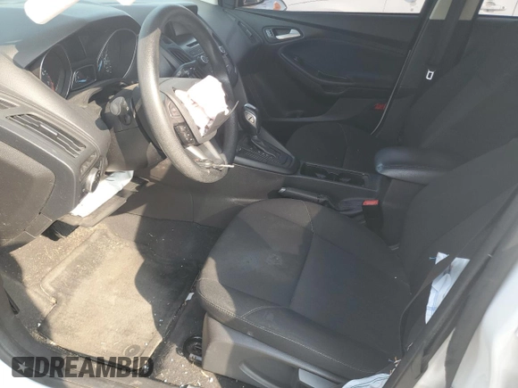 2016 Ford Focus SE with VIN 1FADP3F23GL404271, listed as a Copart auction lot 59134625 with 115,730 mi miles and Clean title. Bid and sale history available at DreamBid. Image 7.