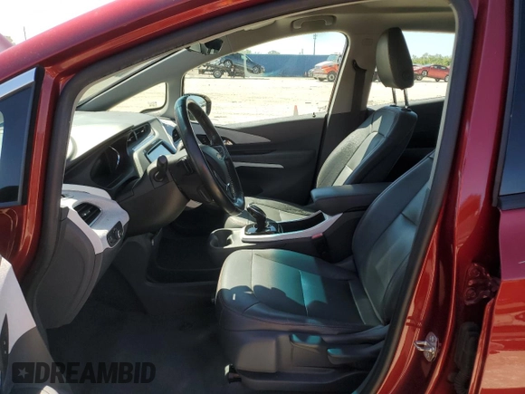 2021 Chevrolet Bolt EV Premier z VIN 1G1FZ6S08M4100791, wystawiony jako Copart lot #48553755 z przebiegiem 35 235 mil mil oraz Szkoda całkowita • Salvage title. Historia ofert i sprzedaży dostępna na DreamBid. Obrazek 7.