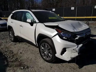 2019 Toyota RAV4 Limited with VIN JTMN1RFV0KD014972, listed as a Copart auction lot 47058435 with 135,395 mi miles and Salvage Title. Bid and sale history available at carsss.com. Image 12.