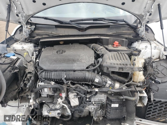 2020 MINI Countryman Cooper S with VIN WMZYX1C03L3L28144, listed as a Copart auction lot 49684075 with 36,320 mi miles and Salvage title. Bid and sale history available at DreamBid. Image 11.