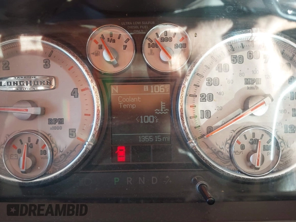 2011 Ram 2500 Big Horn with VIN 3D7UT2CL9BG601938, listed as a IAAI auction lot 42521135 with 135,515 mi miles and . Bid and sale history available at DreamBid. Image 7.