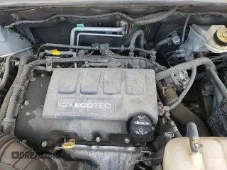2019 Chevrolet Trax LT with VIN KL7CJLSB2KB845589, listed as a Copart auction lot 61595455 with 104,073 mi miles and Salvage title. Bid and sale history available at DreamBid. Image 14.