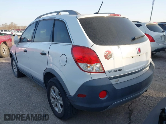 2009 Saturn VUE XE z VIN 3GSCL33P29S619272, wystawiony jako IAAI lot #41790027 z przebiegiem 222 172 mil mil oraz . Historia ofert i sprzedaży dostępna na DreamBid. Obrazek 3.