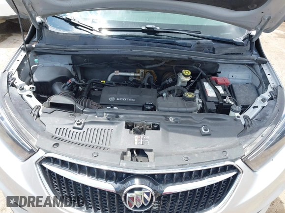 2017 Buick Encore Preferred with VIN KL4CJESB2HB032187, listed as a IAAI auction lot 42606557 with 113,573 mi miles and . Bid and sale history available at DreamBid. Image 10.