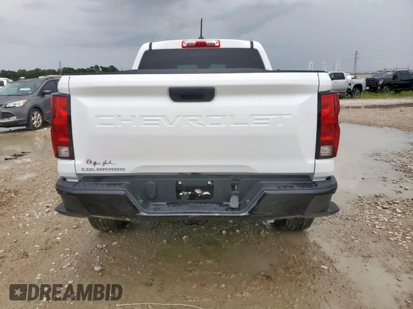 2024 Chevrolet Colorado 4WD Trail Boss с VIN 1GCPTEEK4R1129153, выставлен на аукционе Copart как лот 63218845 с пробегом 11 488 миль миль и Чистый • Clean title. История ставок и продаж доступна на DreamBid. Изображение 6.