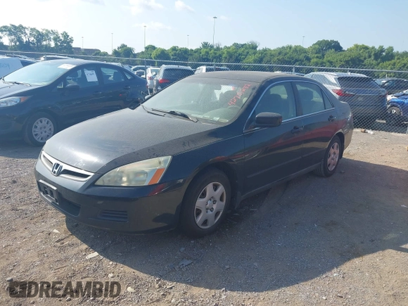 2006 Honda Accord LX with VIN 3HGCM56446G708122, listed as a IAAI auction lot 42751242 with 271,763 mi miles and . Bid and sale history available at DreamBid. Image 2.