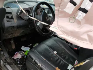 2007 Nissan Murano SL with VIN JN8AZ08W47W649198, listed as a Copart auction lot 51538455 with Not Provided miles and Salvage Title. Bid and sale history available at DreamBid. Image 8.