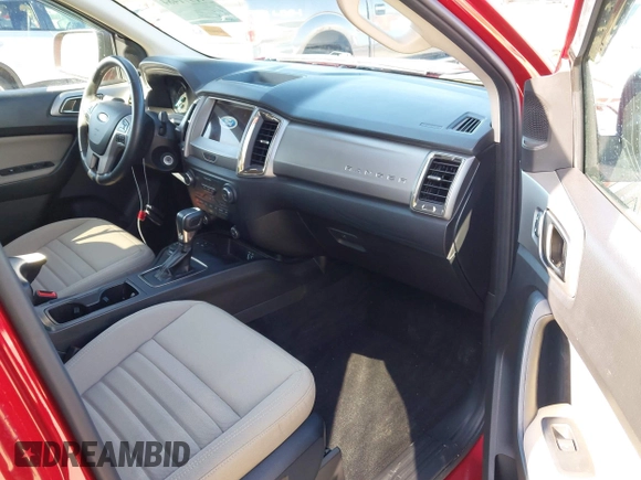 2021 Ford Ranger XL с VIN 1FTER4FH4MLD70873, выставлен на аукционе IAAI как лот 41971484 с пробегом 18 014 миль миль и . История ставок и продаж доступна на DreamBid. Изображение 5.