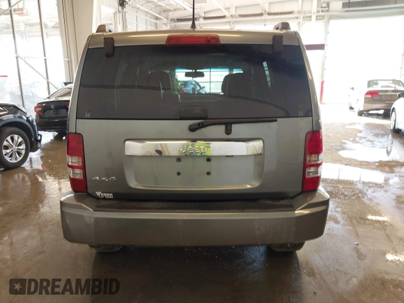 2012 Jeep Liberty Sport with VIN 1C4PJMAK9CW176792, listed as a IAAI auction lot 41685594 with 213,748 mi miles. Bid and sale history available at carsss.com. Image 15.