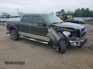 2009 Ford F-150 XL z VIN 1FTPW14V09FA39822, wystawiony jako Copart lot #57272905 z przebiegiem 197 699 mil mil oraz Szkoda całkowita • Salvage title. Historia ofert i sprzedaży dostępna na DreamBid. Obrazek 4.
