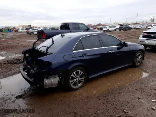 2015 Mercedes-Benz E-Class E 250 BlueTEC Luxury with VIN WDDHF0EB8FB136598, listed as a Copart auction lot 72271462 with 107,676 mi miles. Bid and sale history available at carsss.com. Image 3.