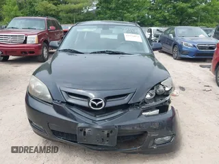 2008 Mazda 3 S Grand Touring z VIN JM1BK343781794364, wystawiony jako IAAI lot #42376872 z przebiegiem 208 690 mil mil oraz . Historia ofert i sprzedaży dostępna na DreamBid. Obrazek 13.