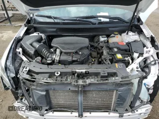 2020 Cadillac XT5 Premium Luxury FWD with VIN 1GYKNCRS5LZ143388, listed as a Copart auction lot 51459655 with 41,422 mi miles and Salvage Title. Bid and sale history available at carsss.com. Image 12.