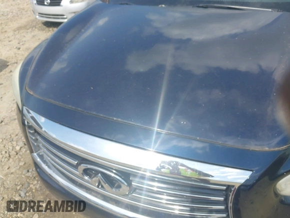 2015 Infiniti QX60 with VIN 5N1AL0MMXFC554836, listed as a IAAI auction lot 42435050 with 115,225 mi miles and . Bid and sale history available at DreamBid. Image 6.