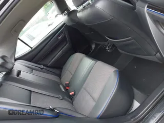 2017 Toyota Corolla L with VIN 2T1BURHE1HC789813, listed as a IAAI auction lot 42369061 with 84,666 mi miles and . Bid and sale history available at DreamBid. Image 8.