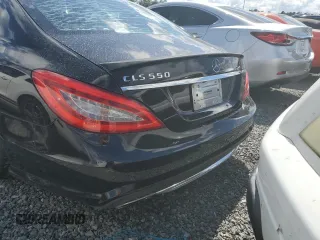 2013 Mercedes-Benz CLS-Class CLS 550 with VIN WDDLJ7DB5DA074440, listed as a Copart auction lot 74147944 with 0 mi miles and Salvage Title. Bid and sale history available at carsss.com. Image 6.