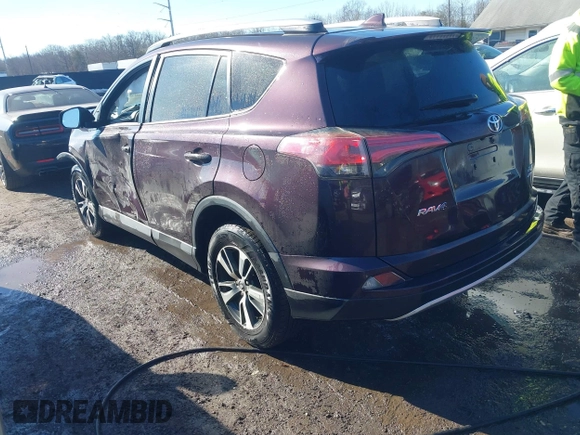 2016 Toyota RAV4 XLE с VIN 2T3RFREV2GW523265, выставлен на аукционе IAAI как лот 41332754 с пробегом 107 072 миль миль и . История ставок и продаж доступна на DreamBid. Изображение 3.