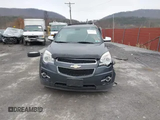 2010 Chevrolet Equinox LTZ with VIN 2CNFLGEY5A6327717, listed as a IAAI auction lot 40942403 with 155,916 mi miles and . Bid and sale history available at DreamBid. Image 13.