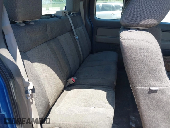 2010 Ford F-150 XL z VIN 1FTEX1EW9AKC34275, wystawiony jako IAAI lot #42183779 z przebiegiem 261 624 mil mil oraz . Historia ofert i sprzedaży dostępna na DreamBid. Obrazek 8.
