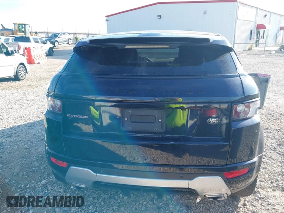 2012 Land Rover Range Rover Evoque Dynamic Premium z VIN SALVT1BG3CH625813, wystawiony jako IAAI lot #40424001 z przebiegiem 76 584 mil mil oraz . Historia ofert i sprzedaży dostępna na DreamBid. Obrazek 16.
