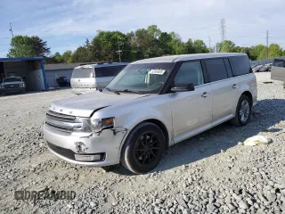2018 Ford Flex SEL z VIN 2FMGK5C83JBA04319, wystawiony jako Copart lot #52566685 z przebiegiem 121 592 mil mil oraz Szkody całkowita. Historia ofert i sprzedaży dostępna na DreamBid. Obrazek 1.