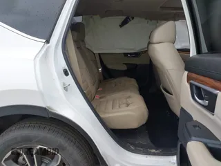 2020 Honda CR-V EX with VIN 5J6RW2H59LL027969, listed as a IAAI auction lot 41452386 with 45,448 mi miles. Bid and sale history available at carsss.com. Image 8.