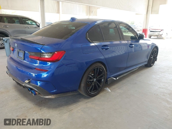 2020 BMW 3 Series 330i с VIN 3MW5R1J04L8B35411, выставлен на аукционе IAAI как лот 42531535 с пробегом 47 219 миль миль и . История ставок и продаж доступна на DreamBid. Изображение 4.