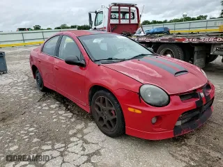 2005 Dodge Neon SRT-4 with VIN 1B3ES66S05D283514, listed as a Copart auction lot 59976914 with 117,750 mi miles and Salvage Title. Bid and sale history available at carsss.com. Image 11.
