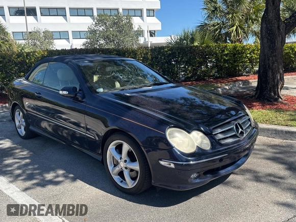 2009 Mercedes-Benz CLK 350 с VIN WDBTK56F09T104630, выставлен на аукционе Copart как лот 48507795 с пробегом 38 847 миль миль и Чистый • Clean title. История ставок и продаж доступна на DreamBid. Изображение 1.