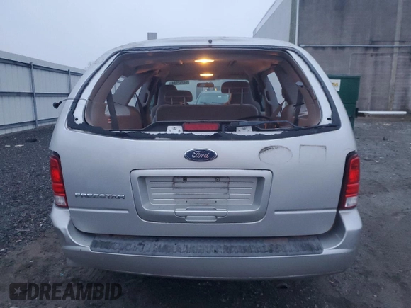 2005 Ford Freestar S z VIN 2FMZA506X5BA51187, wystawiony jako Copart lot #84252984 z przebiegiem 115 747 mil mil oraz Czysty tytuł • Clean title. Historia ofert i sprzedaży dostępna na DreamBid. Obrazek 6.