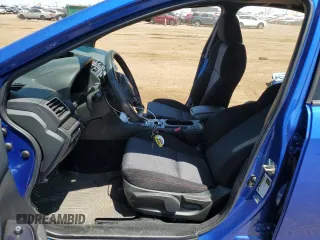 2020 Subaru WRX Limited with VIN JF1VA1F63L8820282, listed as a Copart auction lot 61443414 with 16,577 mi miles and Salvage Title. Bid and sale history available at carsss.com. Image 7.