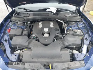 2017 Maserati Ghibli с VIN ZAM57XSA0H1235726, выставлен на аукционе IAAI как лот 42109528 с пробегом Не указан миль и . История ставок и продаж доступна на DreamBid. Изображение 10.