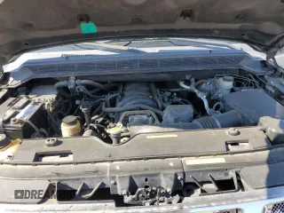 2008 Nissan Titan SE with VIN 1N6BA06A58N319895, listed as a Copart auction lot 52593415 with 145,355 mi miles and Clean Title. Bid and sale history available at carsss.com. Image 11.