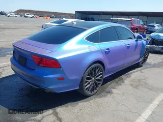 2012 Audi A7 Prestige с VIN WAU2GAFC8CN088845, выставлен на аукционе IAAI как лот 42438205 с пробегом 117 504 миль миль и . История ставок и продаж доступна на DreamBid. Изображение 4.