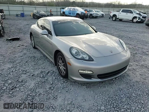 2011 Porsche Panamera с VIN WP0AA2A72BL010443, выставлен на аукционе Copart как лот 48991855 с пробегом 172 214 миль миль и Списание • Salvage title. История ставок и продаж доступна на DreamBid. Изображение 11.