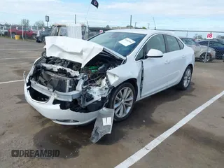2015 Buick Verano Convenience Group with VIN 1G4PR5SK0F4200731, listed as a IAAI auction lot 41893964 with 123,026 mi miles and . Bid and sale history available at carsss.com. Image 17.