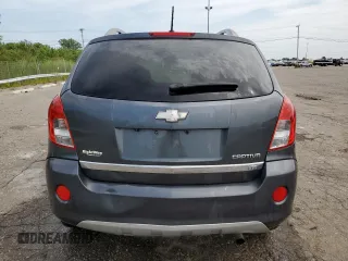 2013 Chevrolet Captiva Sport LTZ with VIN 3GNAL4EK5DS607725, listed as a Copart auction lot 65342284 with 185,346 mi miles and Clean Title. Bid and sale history available at DreamBid. Image 6.