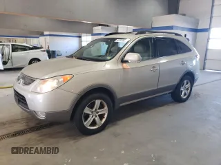 2009 Hyundai Veracruz Limited with VIN KM8NU13C49U079079, listed as a Copart auction lot 80342684 with 173,170 mi miles and Clean title. Bid and sale history available at DreamBid. Image 1.