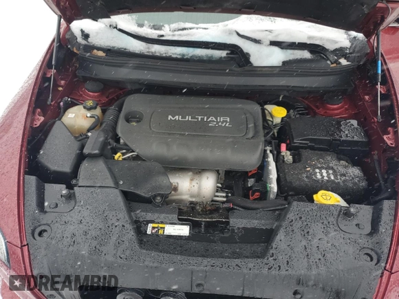 2016 Jeep Cherokee Limited with VIN 1C4PJMDB4GW185305, listed as a Copart auction lot 42760845 with 169,536 mi miles and Non Repairable. Bid and sale history available at carsss.com. Image 12.