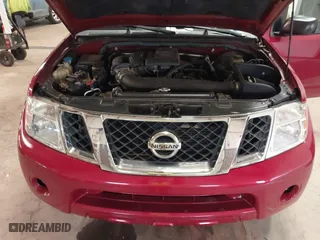 2011 Nissan Pathfinder Silver with VIN 5N1AR1NB1BC623599, listed as a IAAI auction lot 41415680 with 1 mi miles. Bid and sale history available at carsss.com. Image 10.