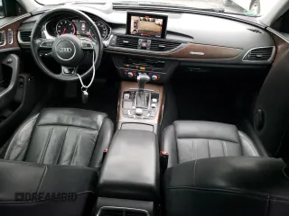 2013 Audi A6 3.0T Prestige with VIN WAUJGAFCXDN088326, listed as a Copart auction lot 87369724 with 138,864 mi miles and Clean Title. Bid and sale history available at carsss.com. Image 8.
