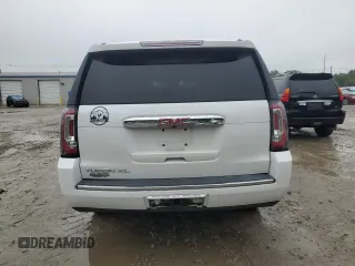 2016 GMC Yukon XL Denali with VIN 1GKS2HKJXGR421600, listed as a Copart auction lot 66868064 with 159,013 mi miles and Salvage Title. Bid and sale history available at carsss.com. Image 6.