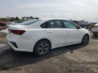2020 Kia Forte LXS with VIN 3KPF24AD5LE170279, listed as a Copart auction lot 53138395 with 95,312 mi miles and Clean Title. Bid and sale history available at carsss.com. Image 3.