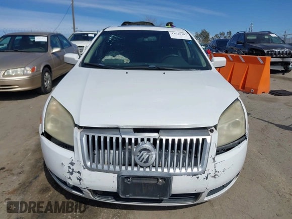 2006 Mercury Milan Premier with VIN 3MEHM08166R633064, listed as a IAAI auction lot 41648193 with 142,589 mi miles and . Bid and sale history available at DreamBid. Image 12.