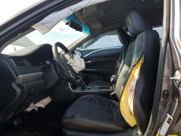 2015 Toyota Camry XLE with VIN 4T1BF1FK3FU097519, listed as a Copart auction lot 52856185 with 195,210 mi miles and Clean Title. Bid and sale history available at carsss.com. Image 7.