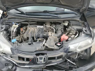 2015 Honda Fit EX-L with VIN 3HGGK5H86FM702976, listed as a Copart auction lot 59439045 with 164,932 mi miles and Salvage title. Bid and sale history available at DreamBid. Image 11.