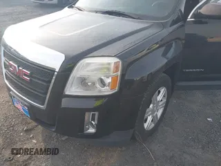 2014 GMC Terrain SLE with VIN 2GKFLVEK9E6311017, listed as a IAAI auction lot 41784238 with 110,684 mi miles. Bid and sale history available at carsss.com. Image 6.