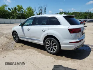 2017 Audi Q7 Premium Plus with VIN WA1LAAF77HD004789, listed as a Copart auction lot 61460475 with 112,345 mi miles and Non repairable. Bid and sale history available at DreamBid. Image 2.